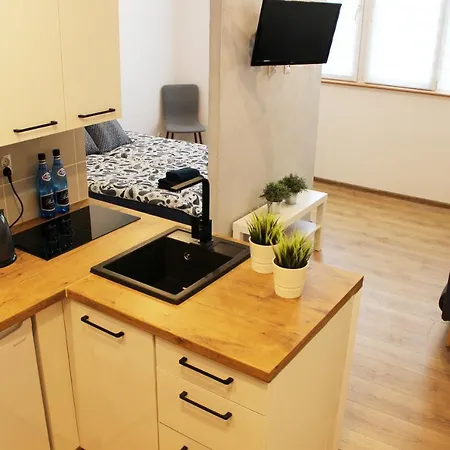 Kobalt - Wyzwolenia Apartment