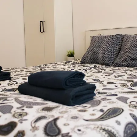 Kobalt - Wyzwolenia Apartment Szczecin