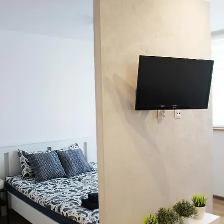 Kobalt - Wyzwolenia Apartment Szczecin