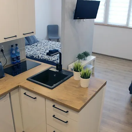 Apartment Kobalt - Wyzwolenia
