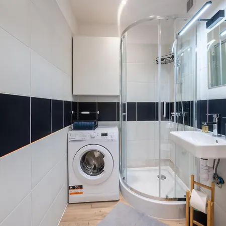 Kobalt - Wyzwolenia Apartament Szczecin